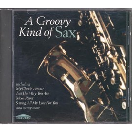 A Groovy Kind of Sax