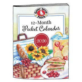 2026 Gooseberry Patch Pocket Calendar