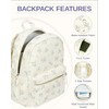 HowFly Corduroy Kids Backpack 3-in-1 Set 15" with Lunch Box