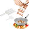 Sunsiou Meat Ball Shaper, Meat Tenderiser, Meatball Maker, Meatball Maker,