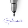 Parker Vector Rollerball Pen | Blue with Chrome Trim |