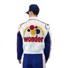 OEM Ricky Bobby Jumpsuit + Cap Full Costume Talladega Nights