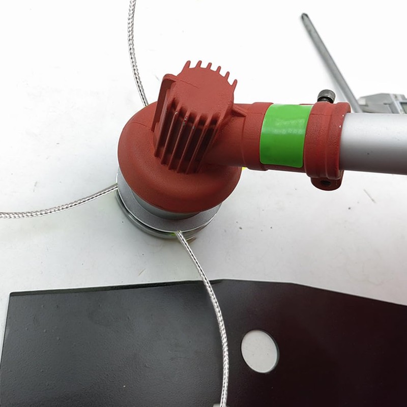 41 m Steel Wire Trimmer Line, Diameter 3 mm, Brush