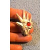 Logan's Run Life Clocks Set of 4, Glove Pin Lot