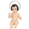 ICE ARMOR 12" H Baby Jesus Statue Holy Figurine Religious