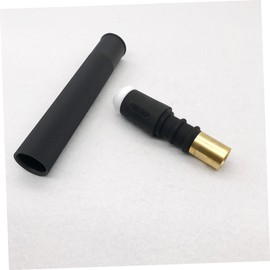 jojofuny Water Cooled 26 Tig Welding Torch Head 200amps Straight Head Replacement for Original Torch Head Body