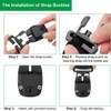 Hsthe Sea 8 Set Spa Hot Tub Cover Clips Replace