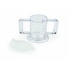 Vitility Handy Cup Transparent