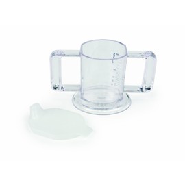 Vitility Handy Cup Transparent