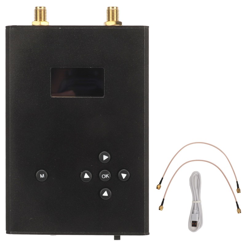 Handheld Signal Generator High Low Frequency Arbitrary Waveform Function Generator