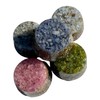  Nuummite Single Crystal Small Tower Buster Orgone Generator Energy Accumulator PERFECT GIFTING TOOL!!!! Orgonite Many Beautiful Ingredients!(Nuummite)