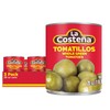 La Costeña Green Tomatillos (3-Pack)