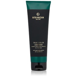 Rita Hazan- True Color Conditioner For Color Treated Hair- Hydrates Without Weighing Hair Down, 8.5oz