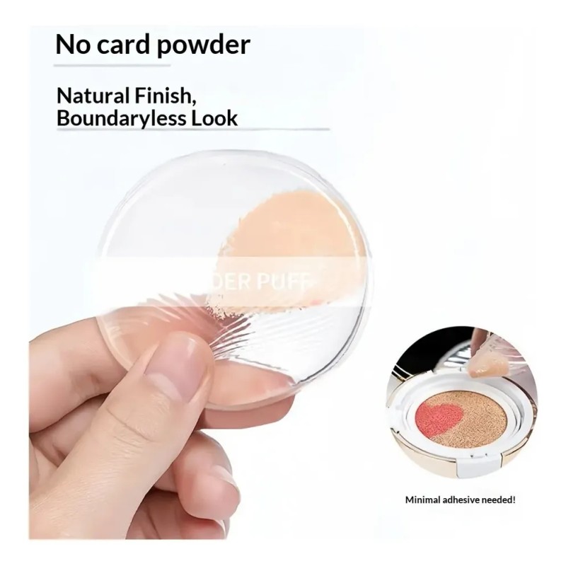 Bola De Silicona Transparente En Polvo Para Uso Seco Y
