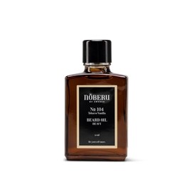 Noberu of Sweden - Aceite para barba - Tabaco vainilla