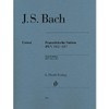 SUITES FRANCAISES BWV812-817 NOUVELLE EDIT. --- PIANO (Multilingual Edition)