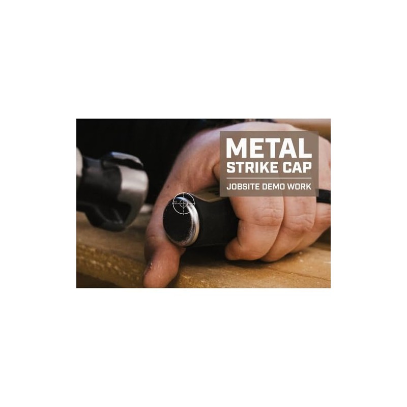 Spec Ops Tools Cincel de madera, hoja de 1 pulgada,