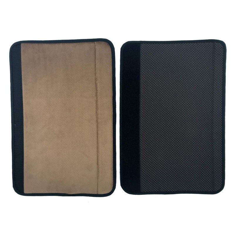 Wanty 2 Pieces Home Office Polyester Removable Durable Machine Washable