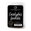 Milkhouse Candle Company, Eucalyptus Lavender, Creamery Collection Soy Wax Fragrance