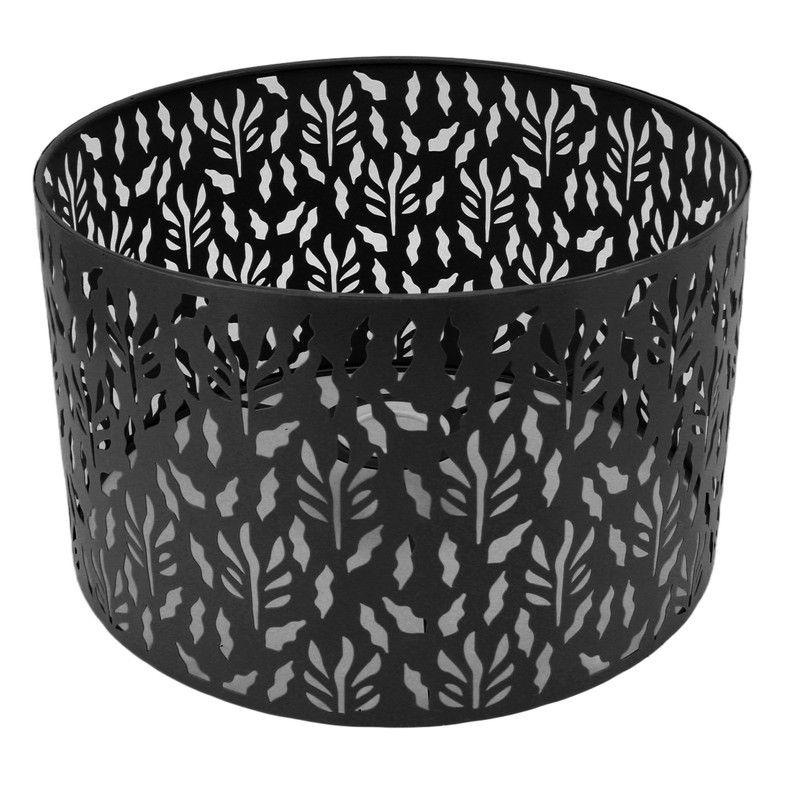 Metal Lamp Shades Hollow Carved Lampshade Modern Style Hollow Lampshade