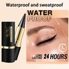SSKHE Eyeliner, Waterproof Eye Pencil, Long-Lasting Eye Pencil with High