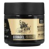 Lobo Negro Cera Gel Hombre Para Cabello Barba Bigote 250gr