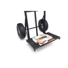 Dolly Pal Hand Truck Helper and Mini Storage Pallet 18"