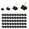 Double Clip [100 pieces] (width 1.3 inches (32 mm) _