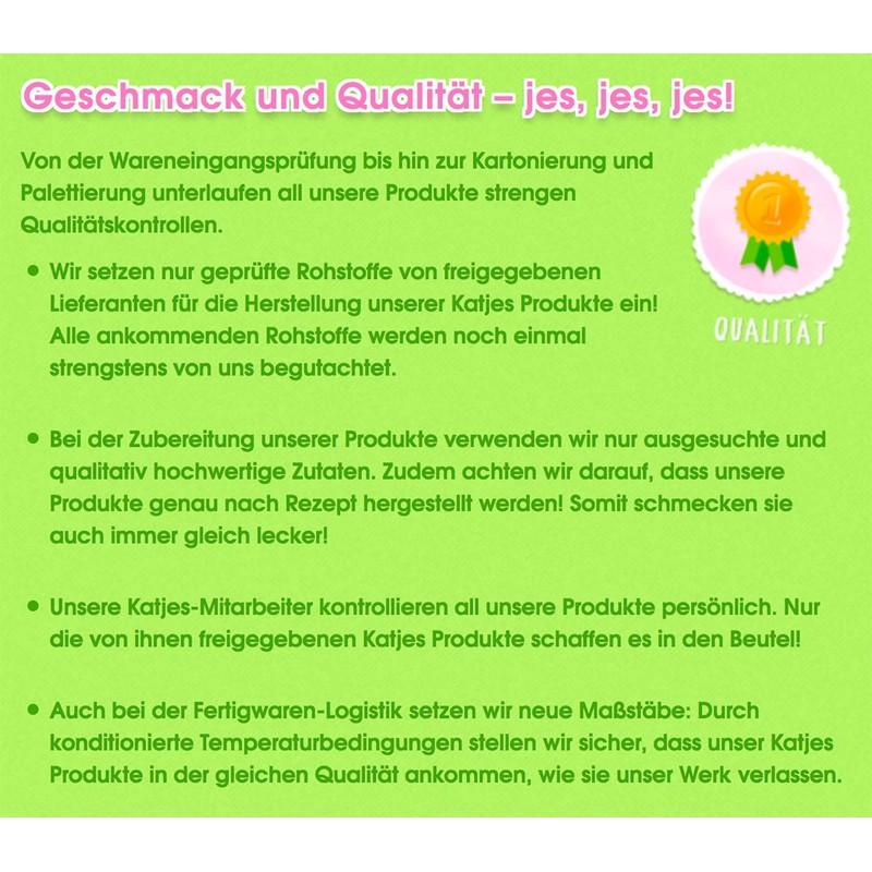 Katjes Tropical Fruit Vegetarian Soft Gummi Candy Original from Germany