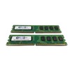 CMS 2GB (2X1GB) DDR2 6400 800MHZ NON ECC DIMM Memory