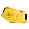 Boat Rock Fishing Rod Pole Holder Adjustable Waist Fighting Belt
