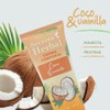 Secreto Herbal Crema Corporal Coco Encanto 180 ml