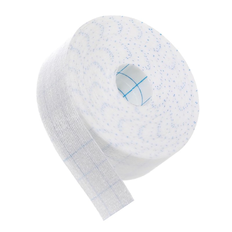 TOVINANNA 2 Rolls Collar Sweat Pad Sweat Absorption Decal Discreet