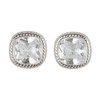 LuckyLy Aretes Mujer Plata con Zirconia Cúbica – Joyería y