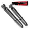 Torchbeam 4pcs Suspension Struts Shocks Complete Assembly for Ram 1500