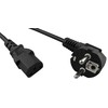 Naths Hardware® 3 x IEC Cable 1.8 m Power Supply