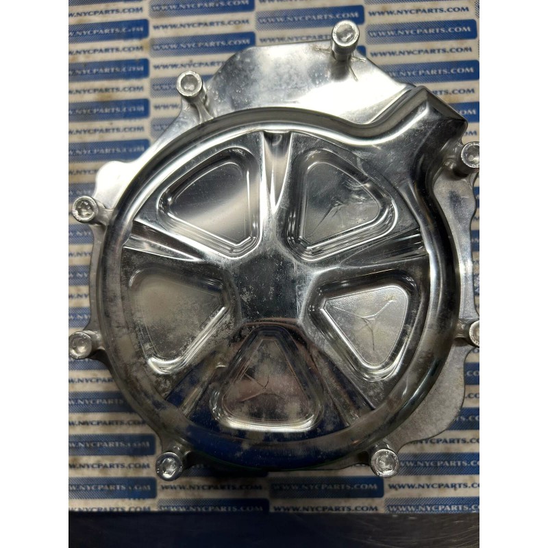 Suzuki 05 06 07 08 Suzuki Gsxr 1000 Triple Chrome