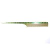 Swedish Crown Aluminium Comb, Professional Backing Comb, 21 cm, Anti-Static,