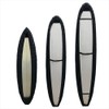 Funktion FK-WRAP-FU-BLK-NG Surfboard Cover for Fanboards Black Nose Guard Enhanced