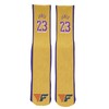 Forever Fanatics Youth Boys Basketball Socks Sports Athletic Crew Socks