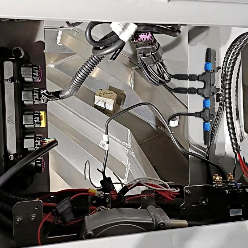 NMEA 2000 Cable 10 FT Backbone Drop Extension Cable for