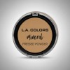 Base Maquillaje Compacto En Polvo L.a. Colors