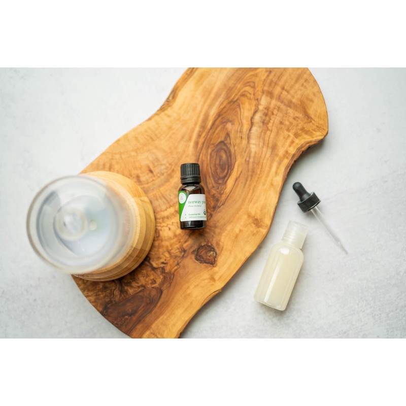 Aromatics International Pure Organic Norway Pine Essential Oil 5ml |
