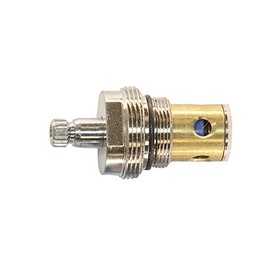 Danco Kohler Faucets, 1-Pack (17018B) Durable Plastic 6N-7C Cold-Water Stem, Brass