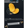 McCoy's Flame Grilled Steak Flavour Ridge Cut Potato Crisps, 6