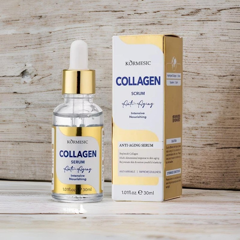 Collagen Boost Anti-Ageing Serum 30 ml - Intensive Care for