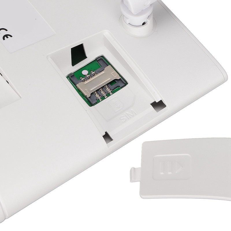 Router for SIM Card Built in Firewall 300Mbps 4G Wired