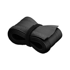 Operitacx Kabelmanagement Sleeve Flexibles Kabelschutzsystem für Tv Computer Verstecken von Kabeln für Heimunterhaltung Büroorganisation