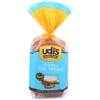 Udis Granola Gluten Free White Sandwich Bread Loaf, 12 Ounce -- 8 per case.