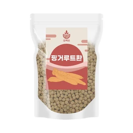 [OHerb] Finger root pills 250g